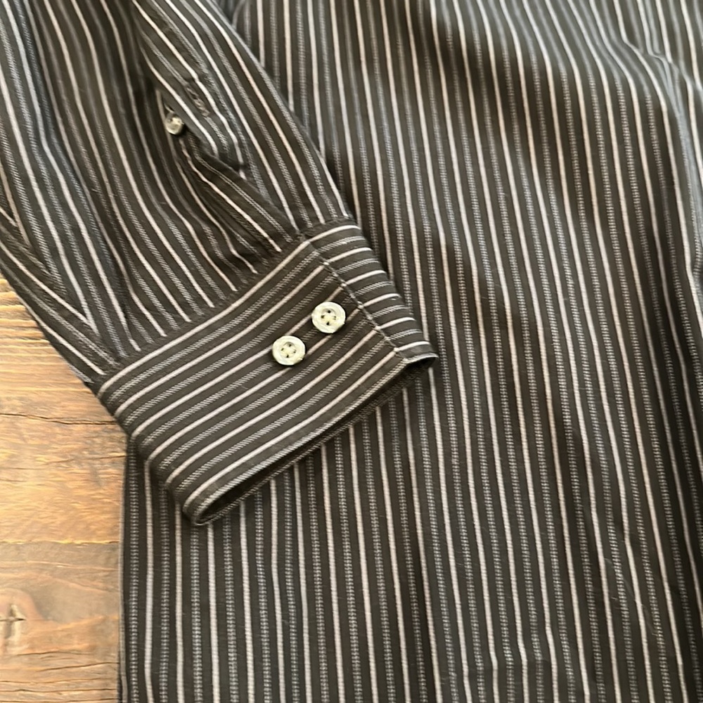 Apt 9 Button Up. Large. - image 2